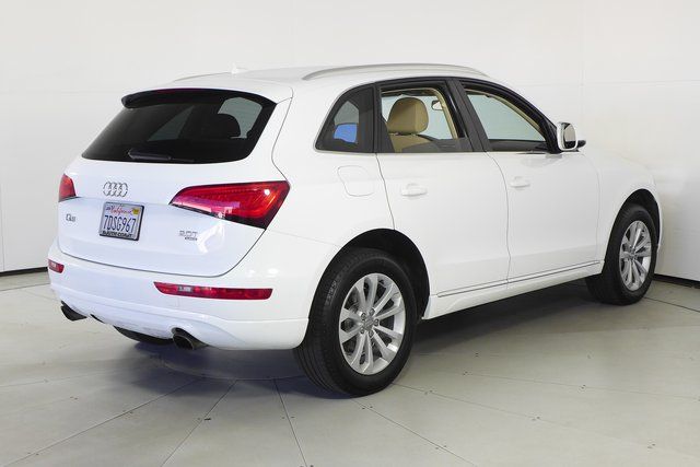 2014 Audi Q5 2.0T Premium 7