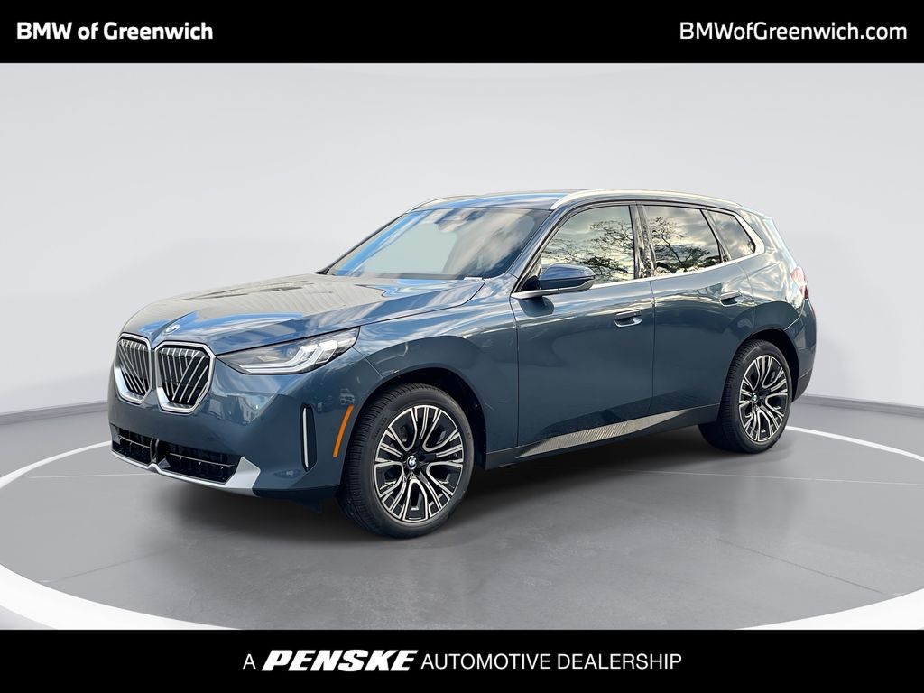 Thumbnail: 2026 BMW X3 - 1