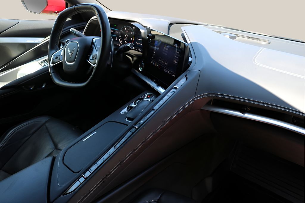 Used Car 2022 Chevrolet Corvette  Stingray For Sale Under $70,000 In Austin, Texas