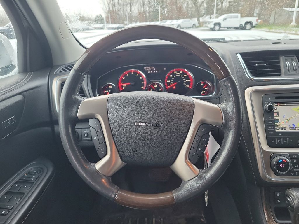 2014 GMC Acadia Denali 11