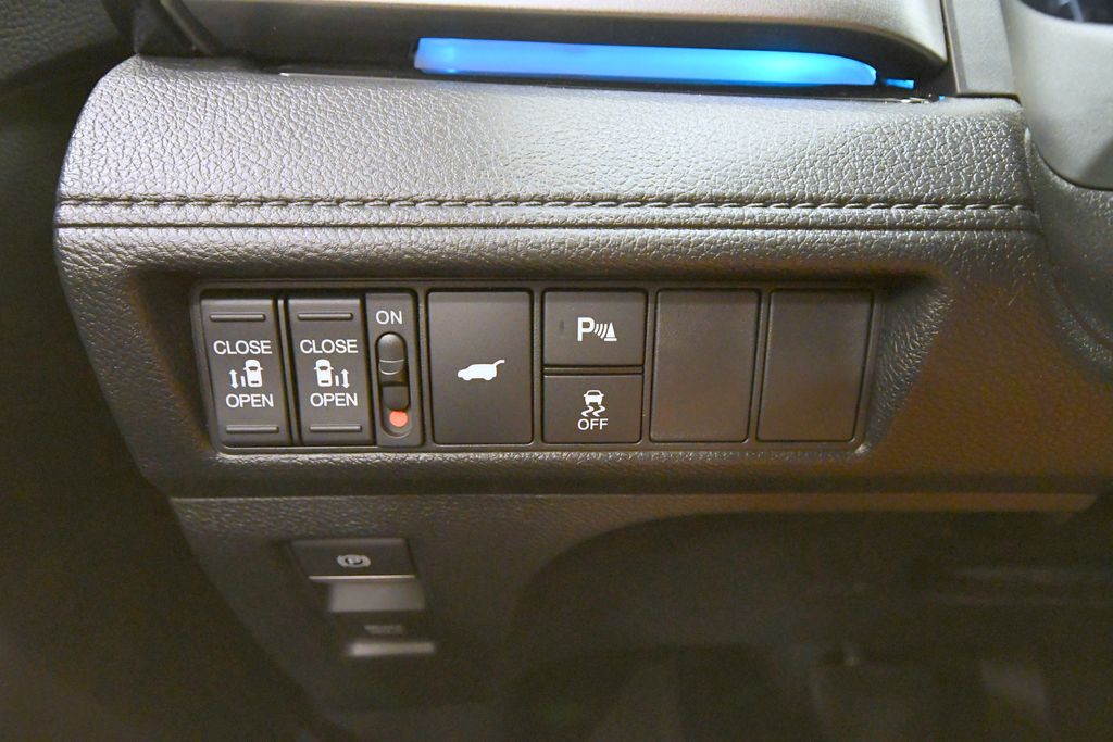 New 2026 Honda Odyssey Van