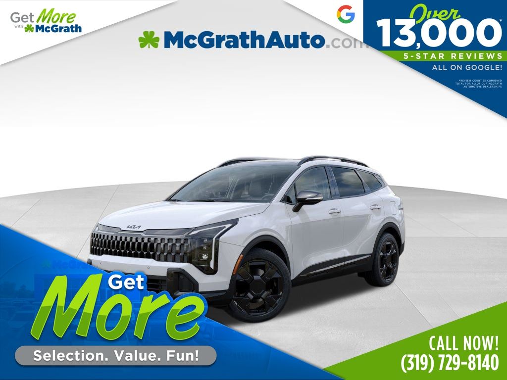 2027 Kia Sportage Hybrid