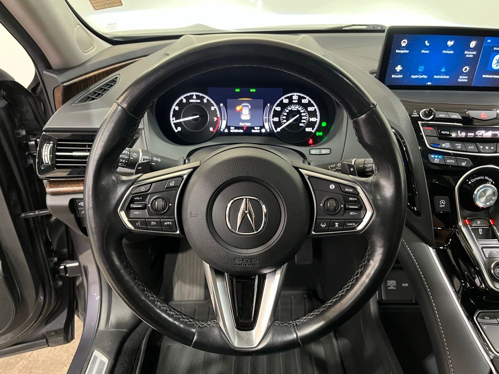 2020 Acura RDX Advance Package