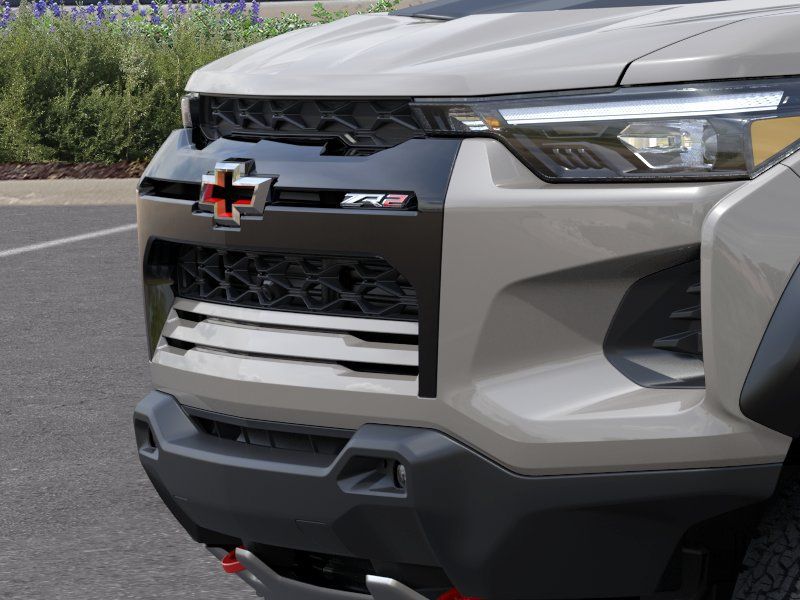 New 2026 Chevrolet Colorado Truck