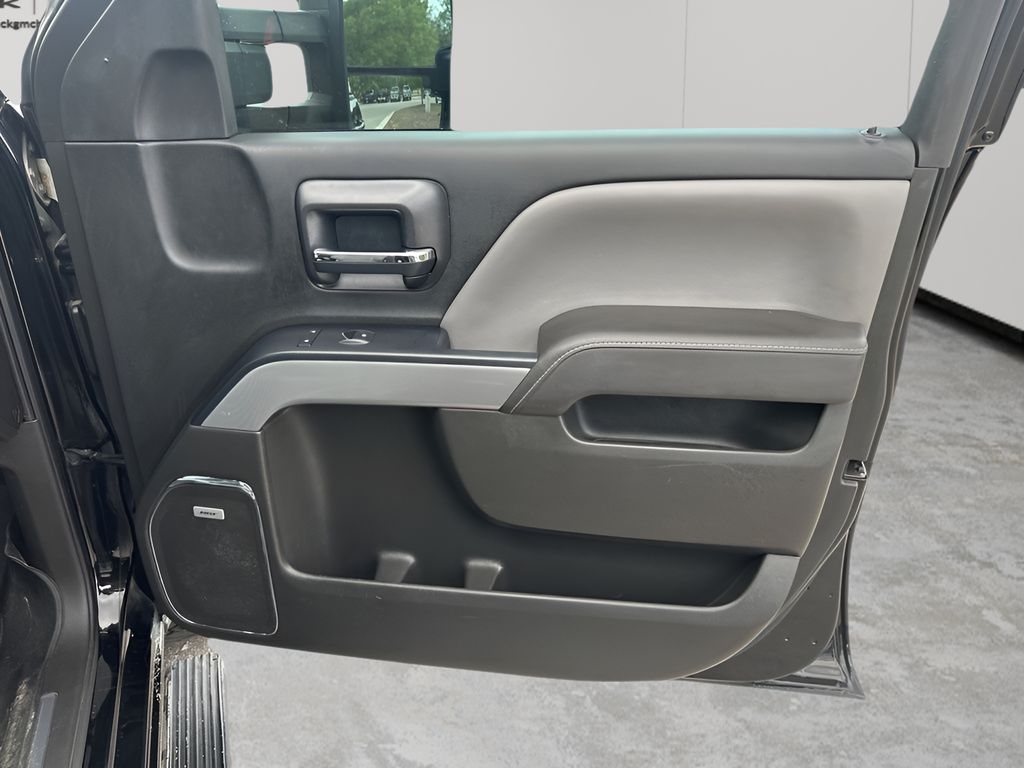 Used Car 2017 Chevrolet Silverado 1500  Ltz For Sale Under $25,000 In Austin, Texas