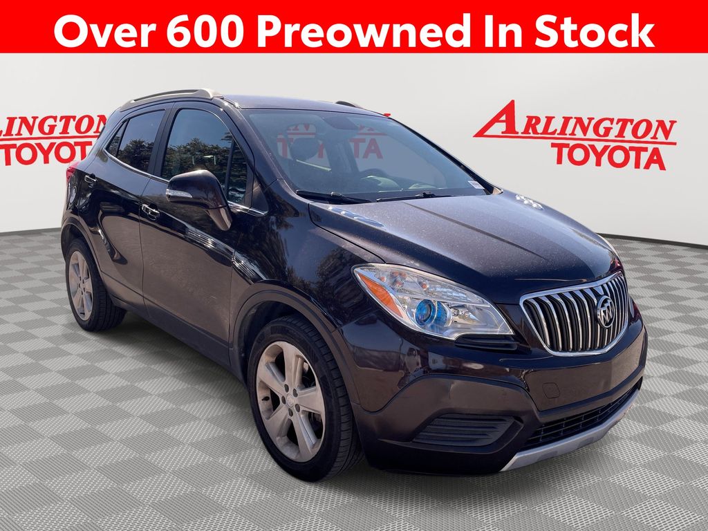 2016 Buick Encore Base