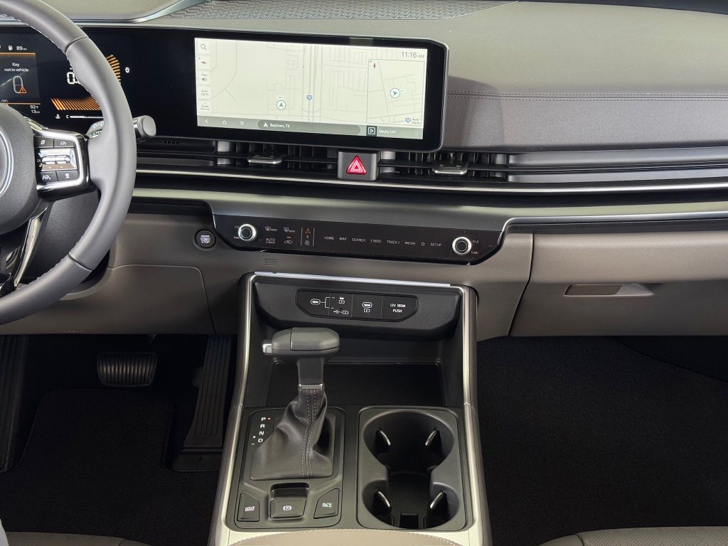 2026 Kia Carnival LXS Gray at Community Kia