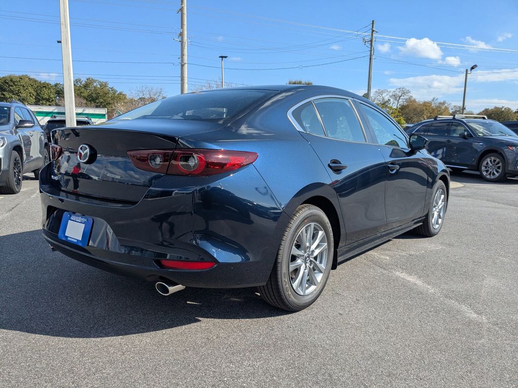 2026 Mazda Mazda3 Sedan 2.5 S