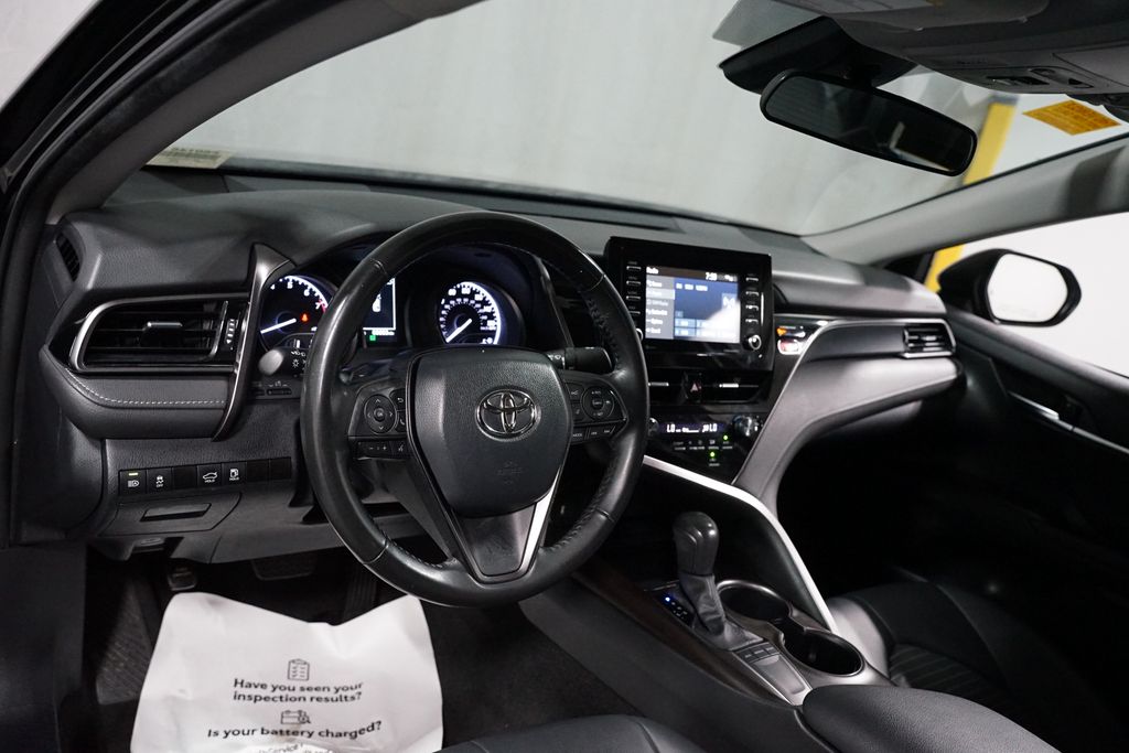 Thumbnail: 2024 Toyota Camry - 11