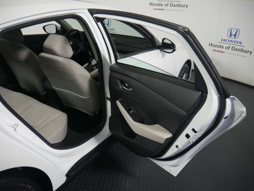 2024 Honda Accord EX 8
