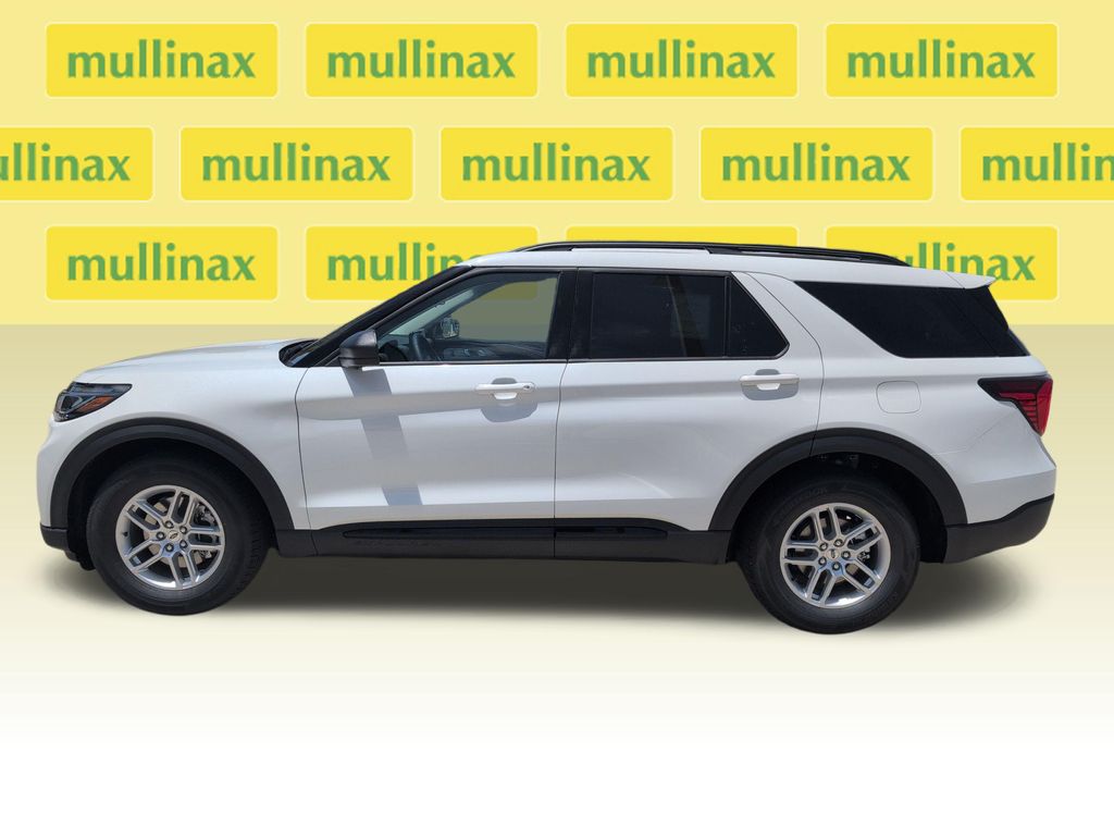 New 2026 White Ford Active image 11