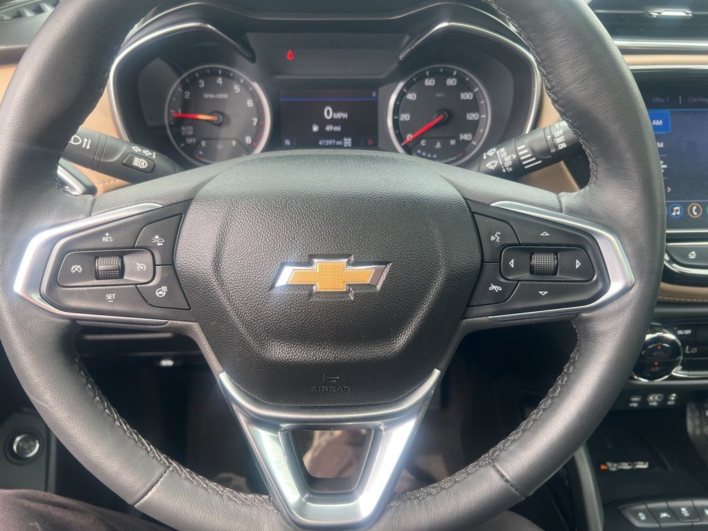 2022 Chevrolet Trailblazer ACTIV photo
