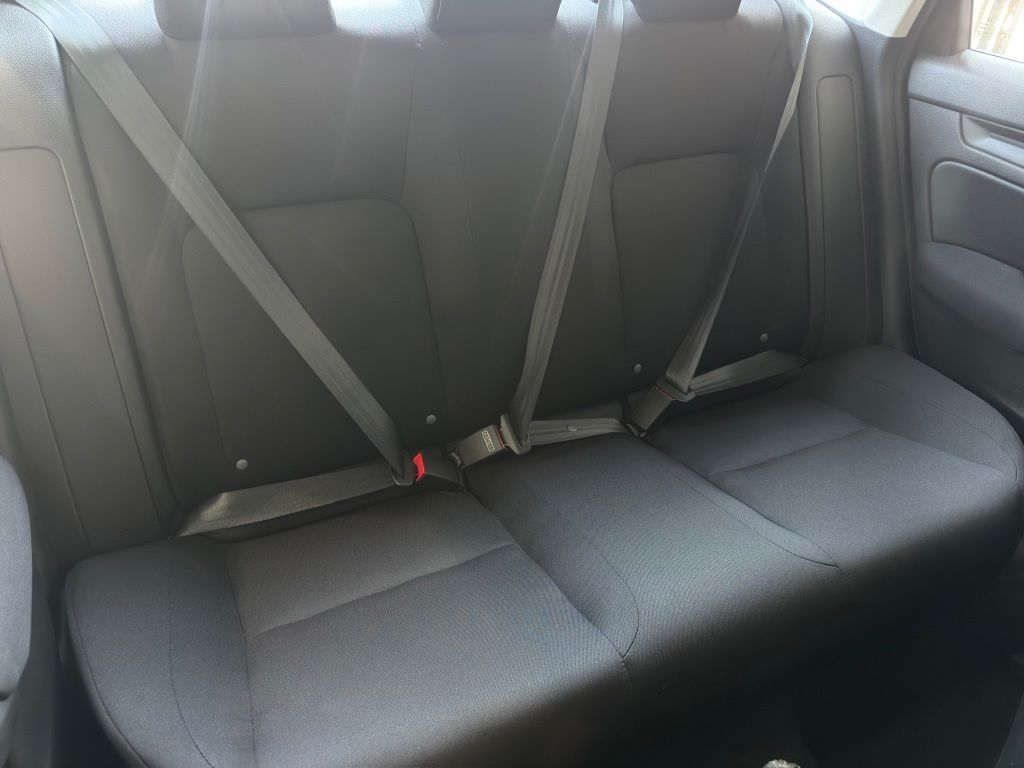 2026 Honda Civic LX Silver at Bayway Cadillac of The Woodlands
