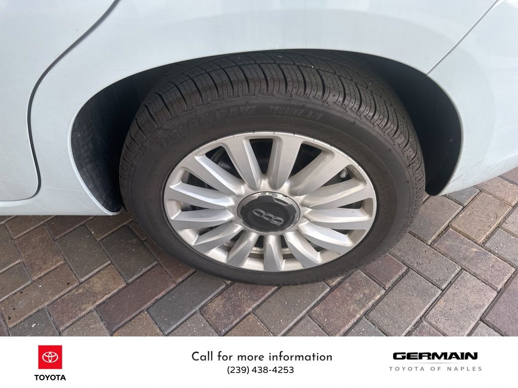 2014 Fiat 500L Easy photo 7