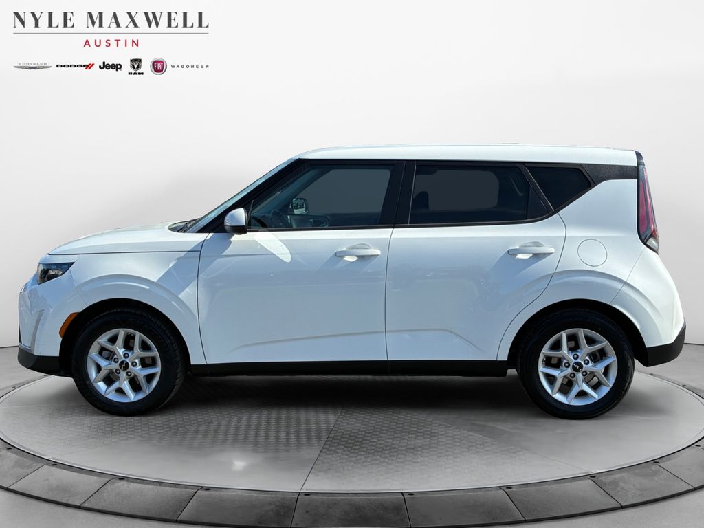 Used Car 2024 Kia Soul  Lx For Sale Under $20,000 In Austin, Texas