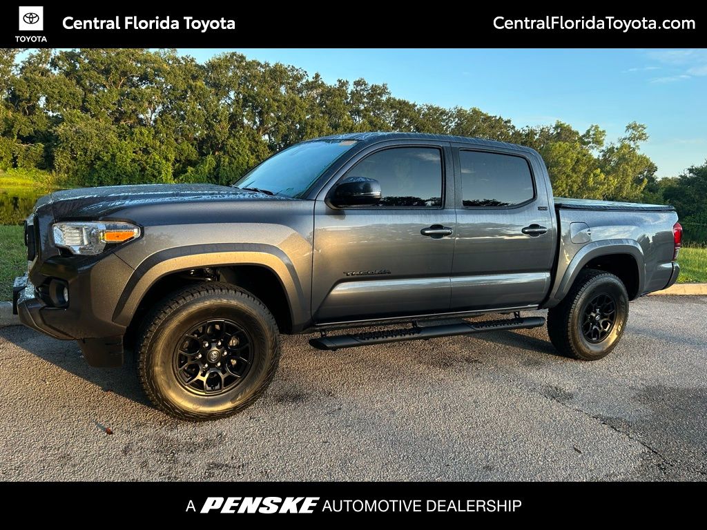 Thumbnail: 2022 Toyota Tacoma - 1