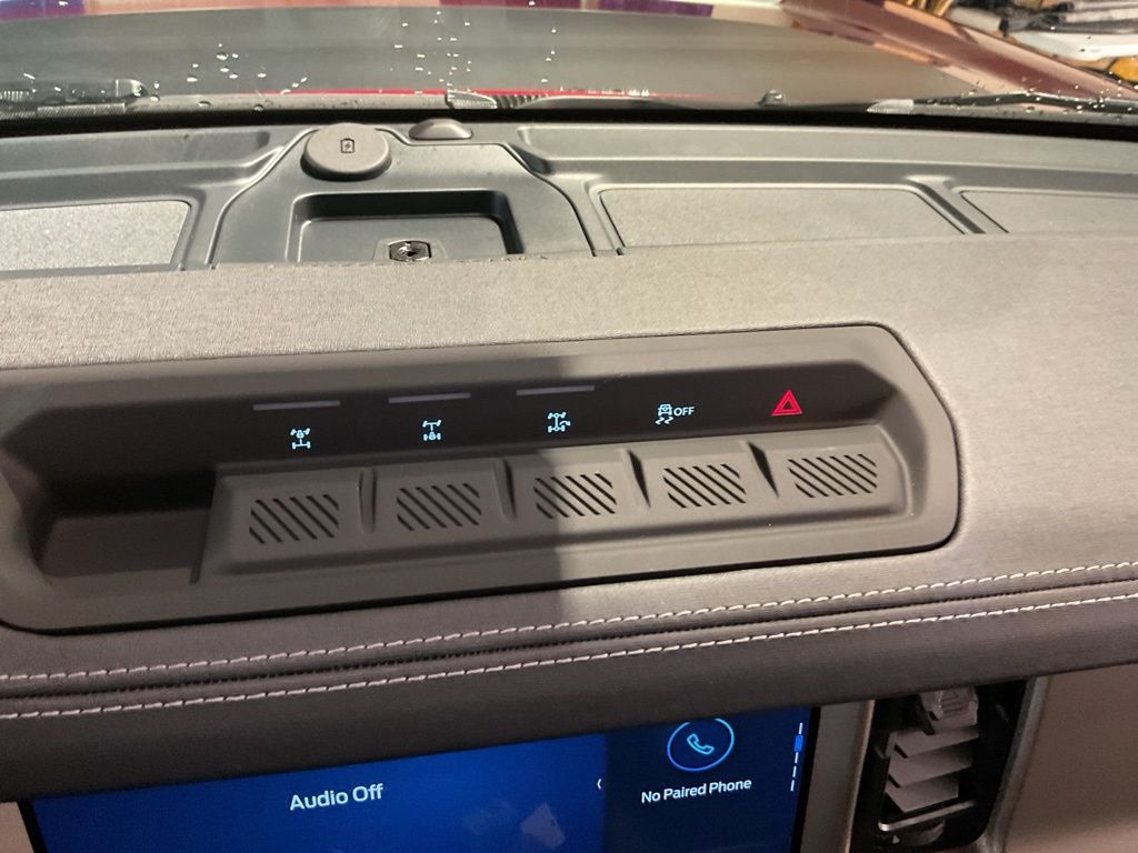 New 2026 Red Ford Outer Banks image 16