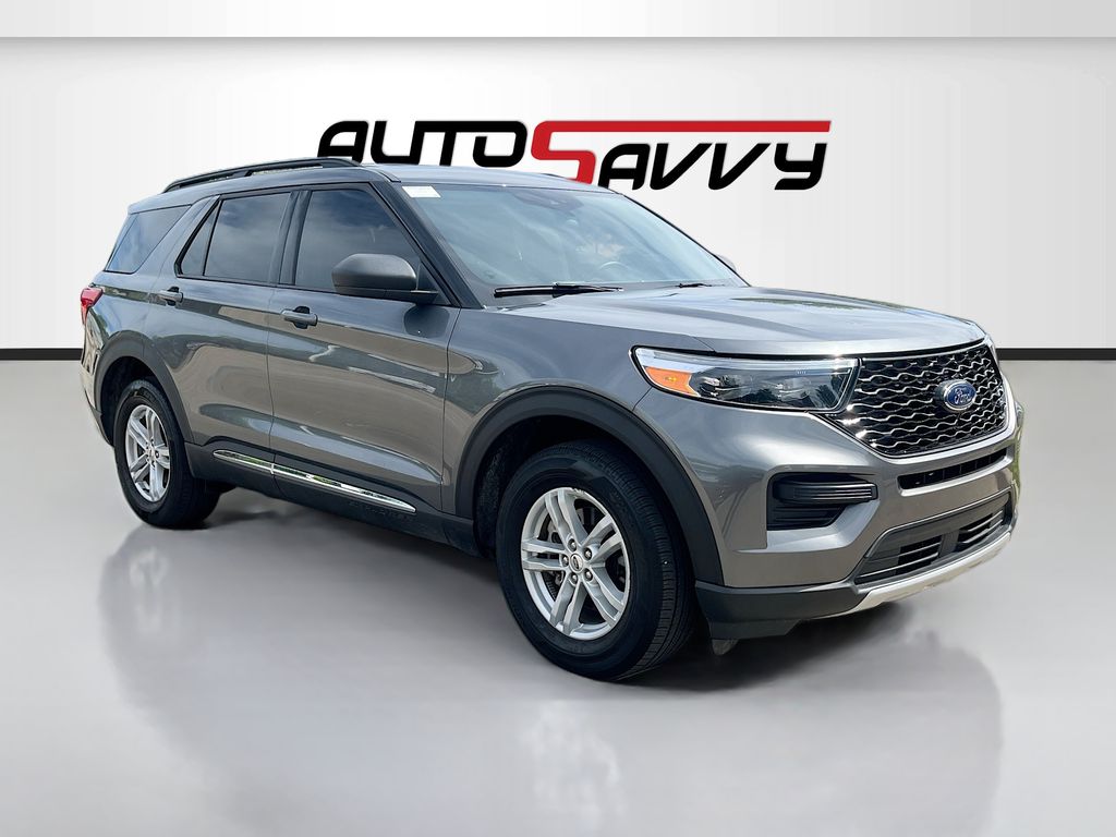 2024 Ford Explorer XLT 4WD's photo