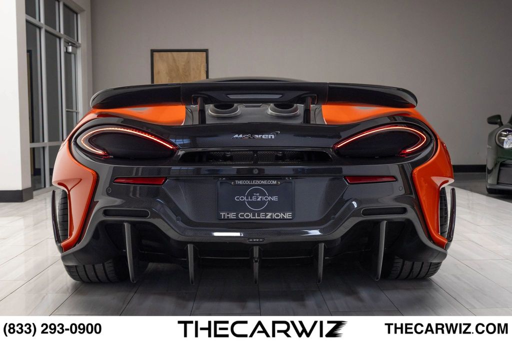 2019 McLaren 600LT