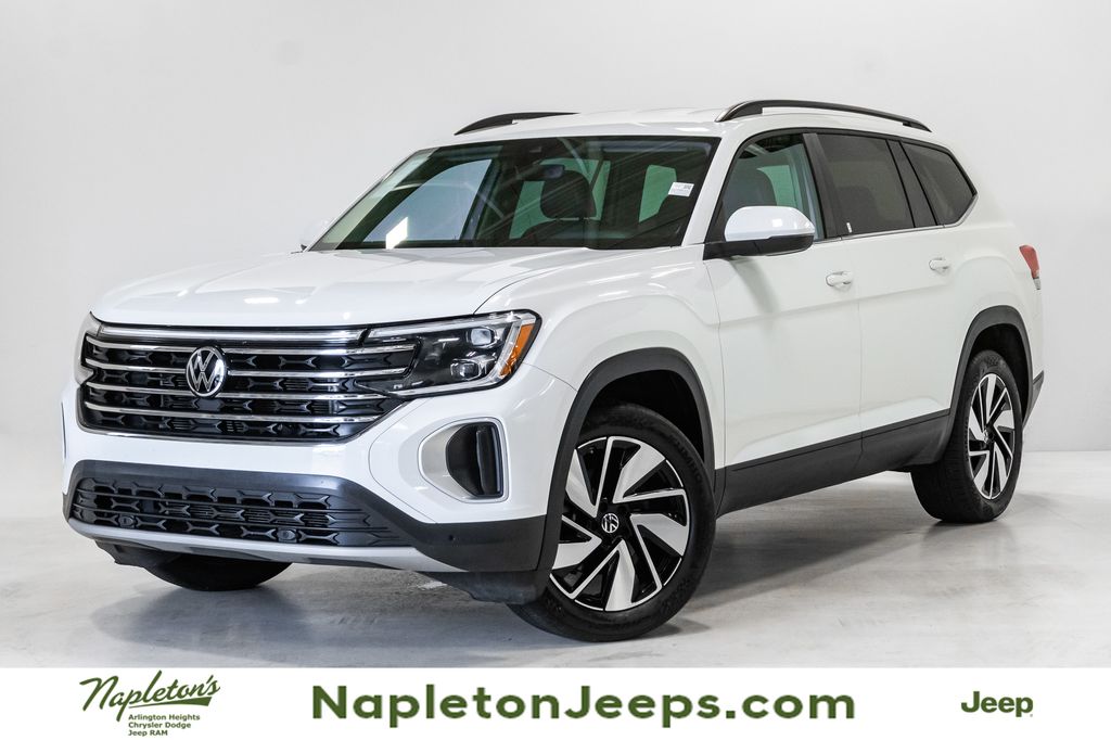 2025 Volkswagen Atlas SE 4Motion with Technology