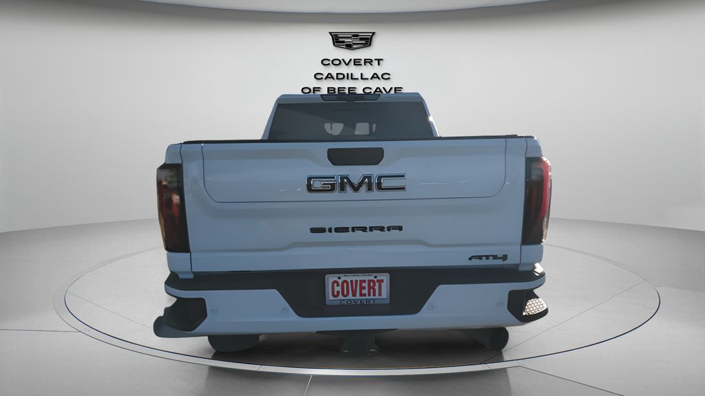 Used Car 2024 Gmc Sierra 2500hd  At4 For Sale Under $70,000 In Austin, Texas