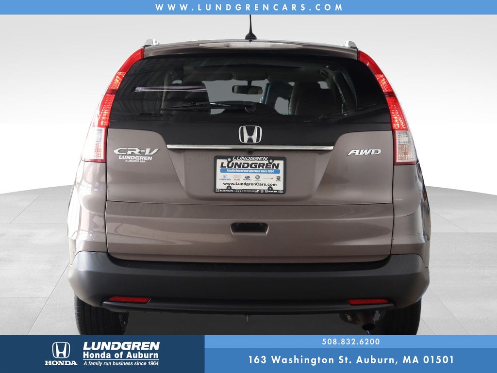 2013 Honda CR-V EX-L 28