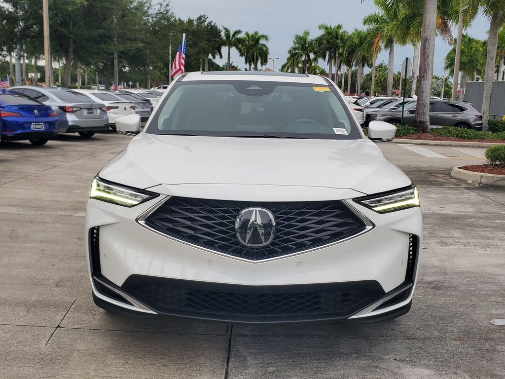 2025 Acura MDX - $43,888