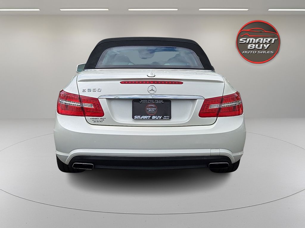 2011 Mercedes-Benz E-Class E550 - Photo 6