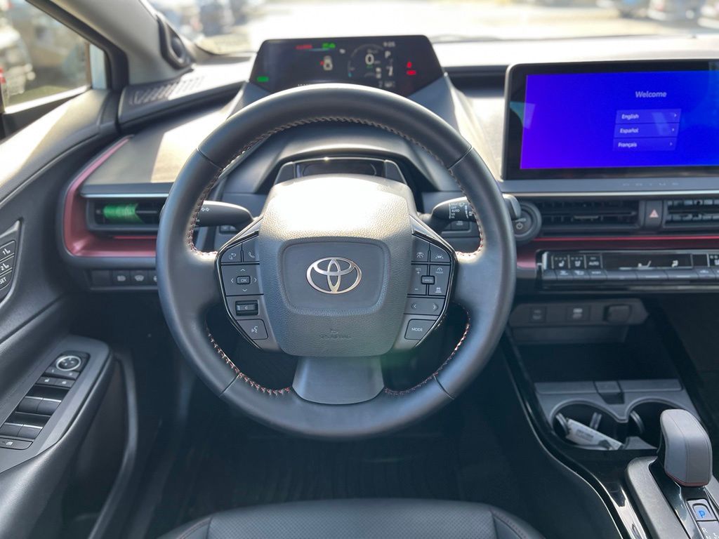 Used 2024 Toyota Prius Prime Hatchback