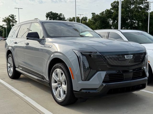 Luna Metallic 2026 Cadillac Escalade IQL SUV / Crossover All-Wheel Drive 1-Speed Automatic