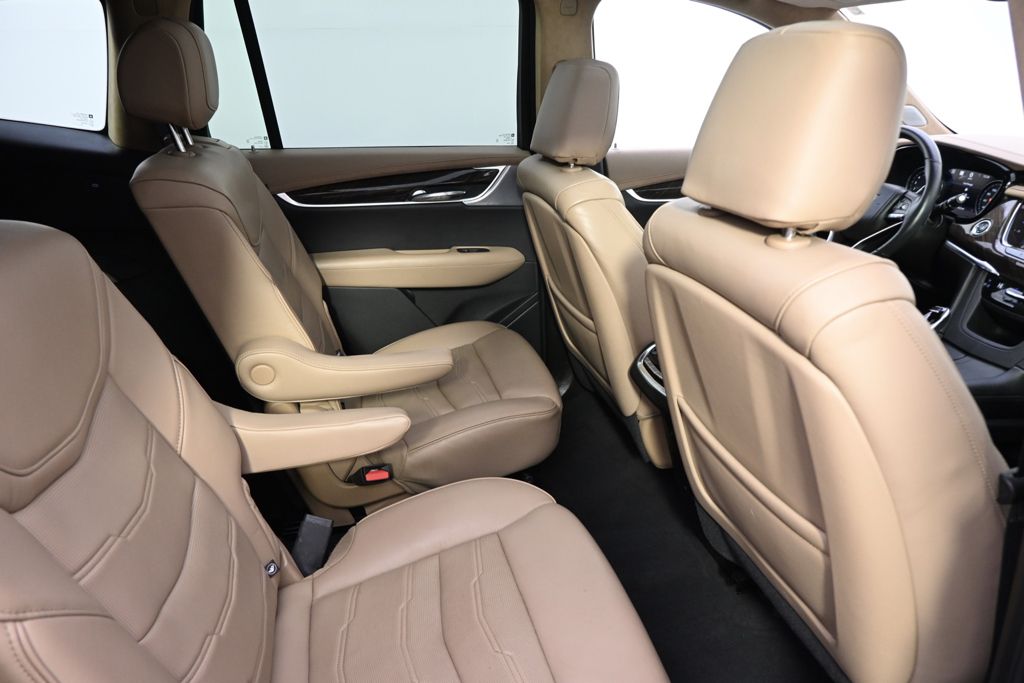 Used 2023 White Cadillac Premium Luxury image 18