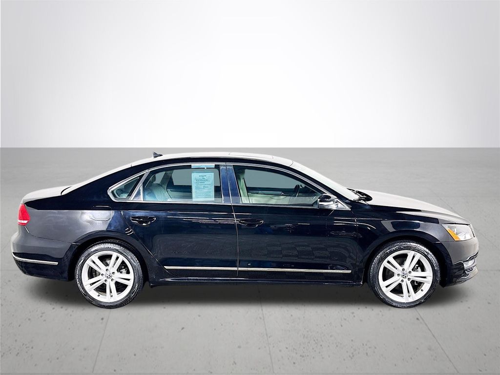 2014 Volkswagen Passat TDI SE