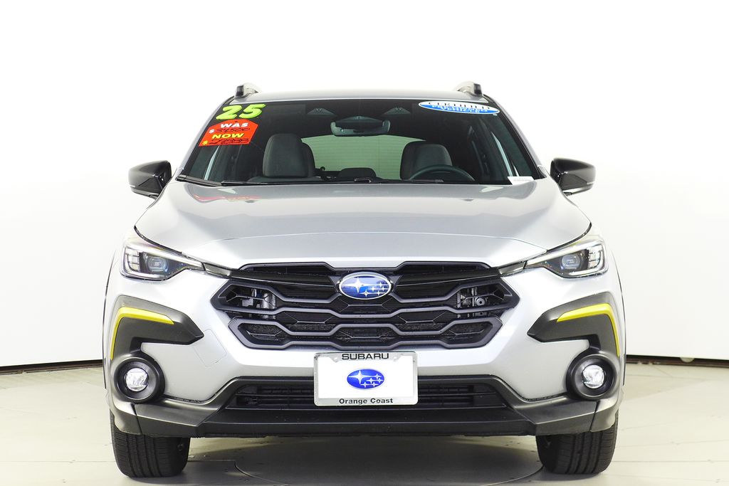 Thumbnail: 2025 Subaru Crosstrek - 3
