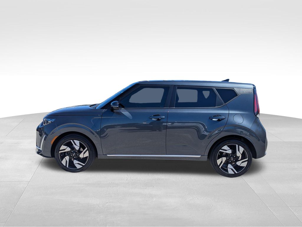 used 2024 Kia Soul car, priced at $19,692