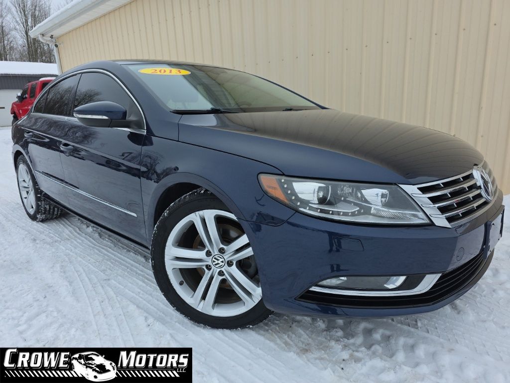 2013 Volkswagen CC 2.0T R-Line FWD