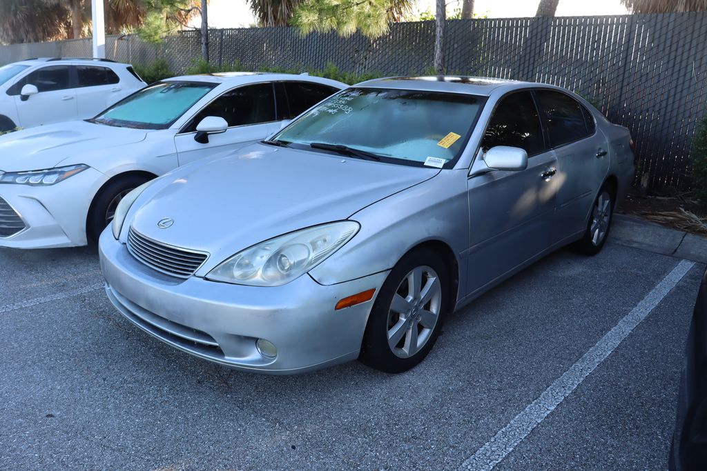 Thumbnail: 2005 Lexus ES - 1