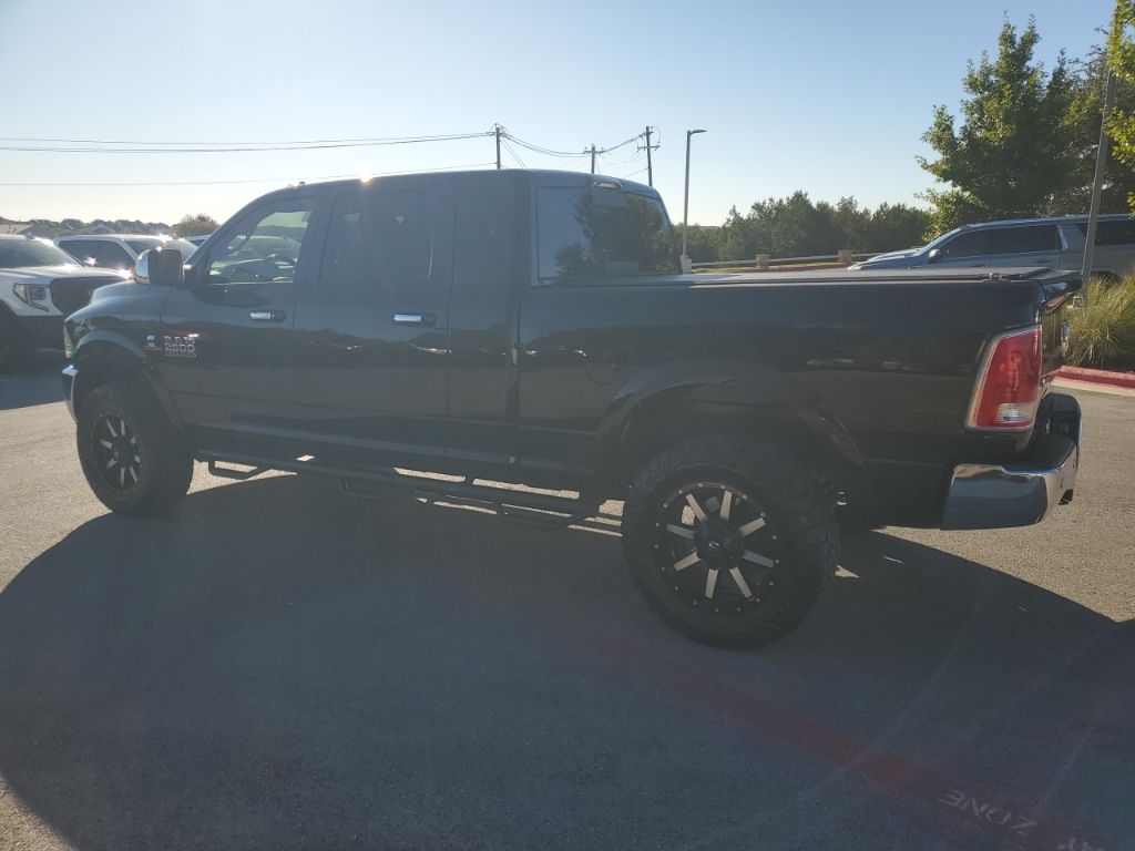 Used Car 2016 Ram 2500  Laramie For Sale Under $50,000 In Austin, Texas