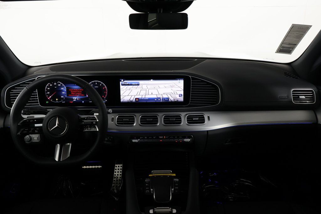 2025 Mercedes-Benz GLS 450 4MATIC 4
