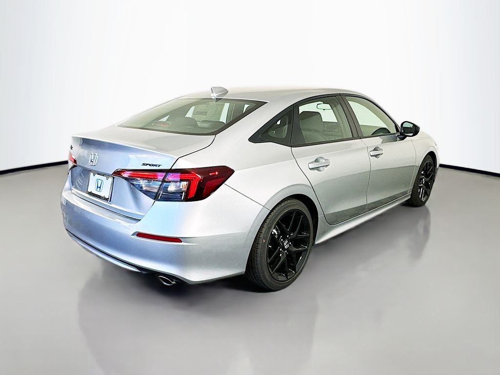 Thumbnail: 2026 Honda Civic - 5