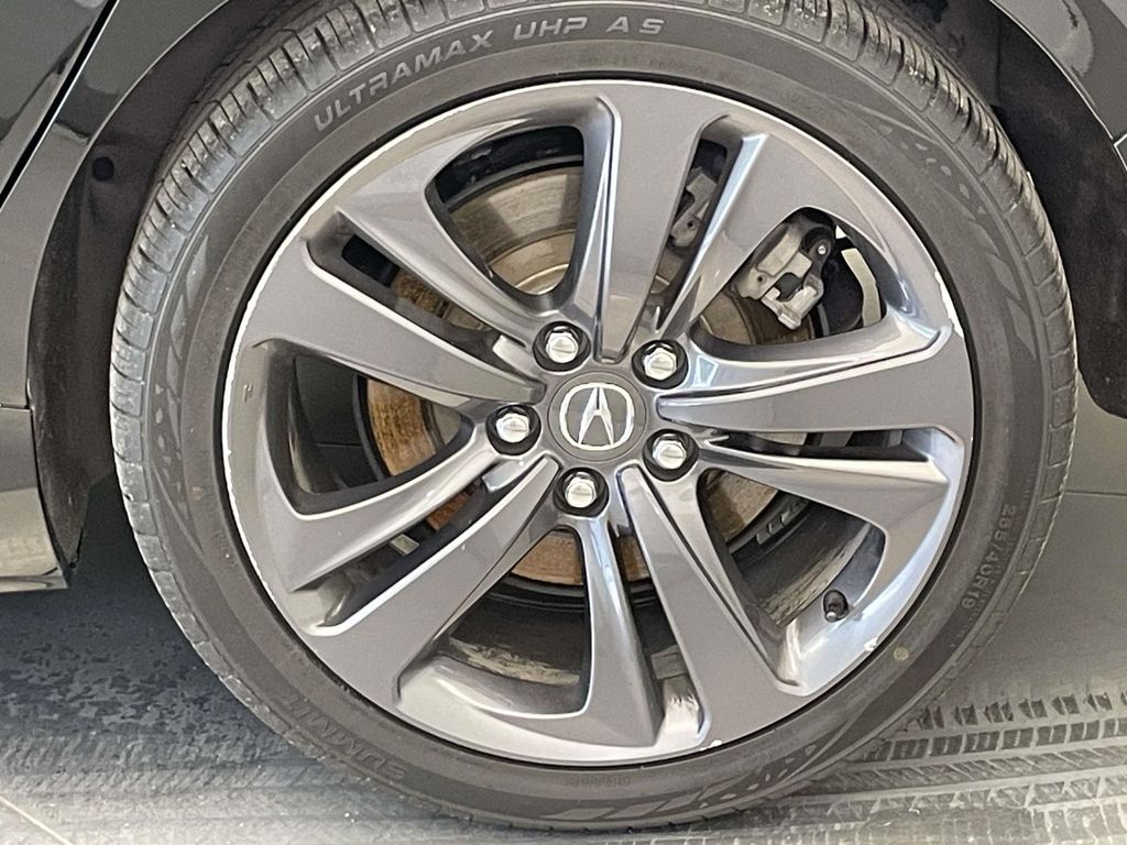 2023 Acura TLX A-Spec Package - 11