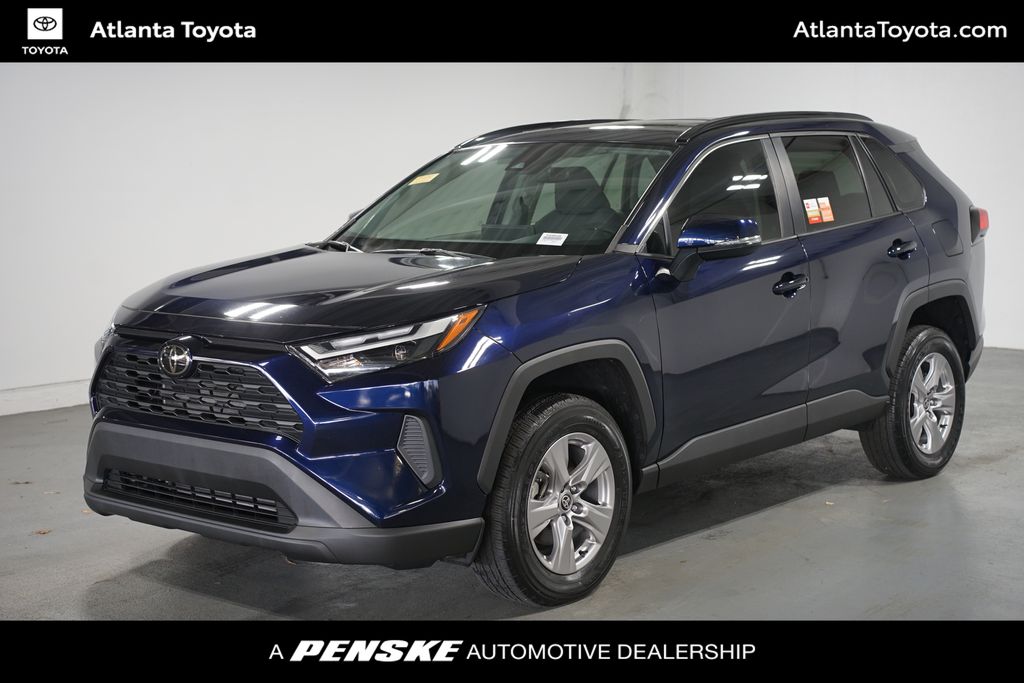 Thumbnail: 2022 Toyota RAV4 - 1