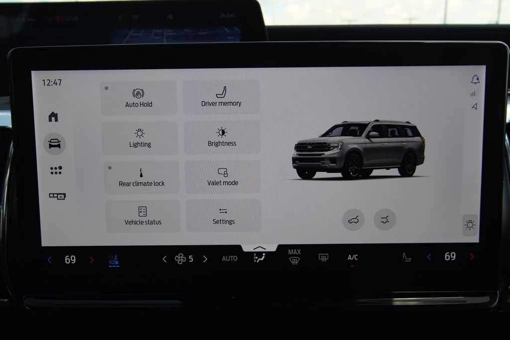 New 2026 Ford Expedition Max SUV