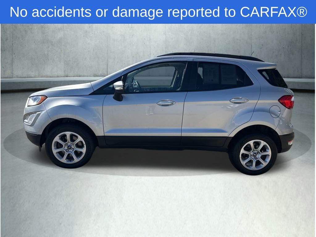 2020 Ford EcoSport SE photo 2