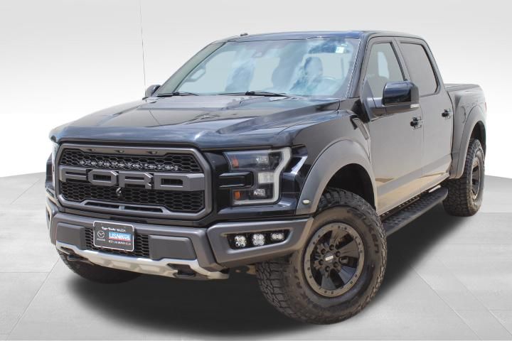 Used Car 2017 Ford F-150  Raptor For Sale Under $40,000 In Georgetown, Texas