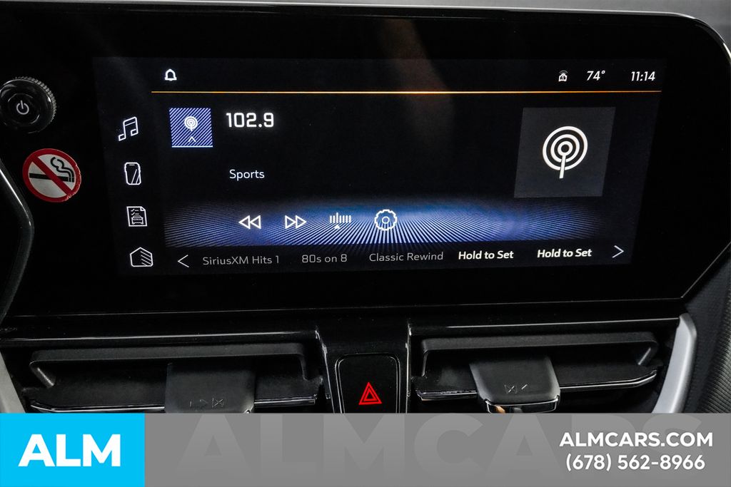 Used 2025 Red Chevrolet LT image 41
