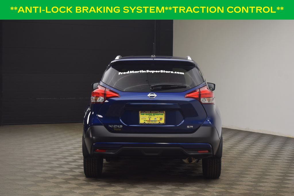 used 2019 Nissan Kicks car, priced at $16,000