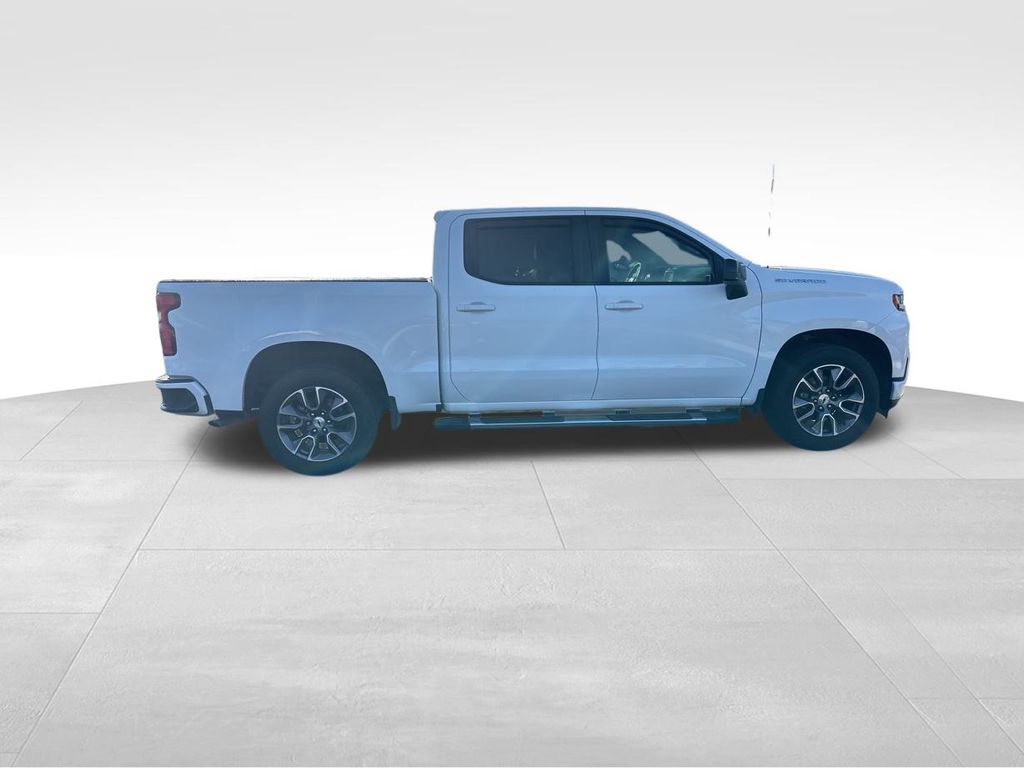 2019 Chevrolet Silverado 1500 RST 9