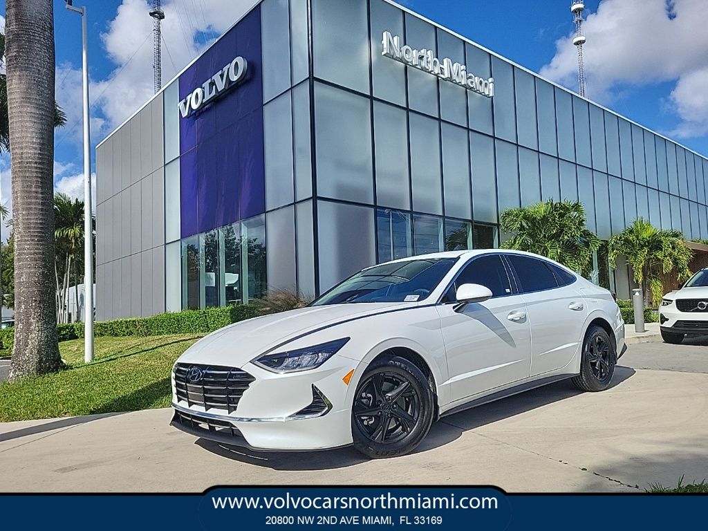 2021 Hyundai Sonata SE FWD