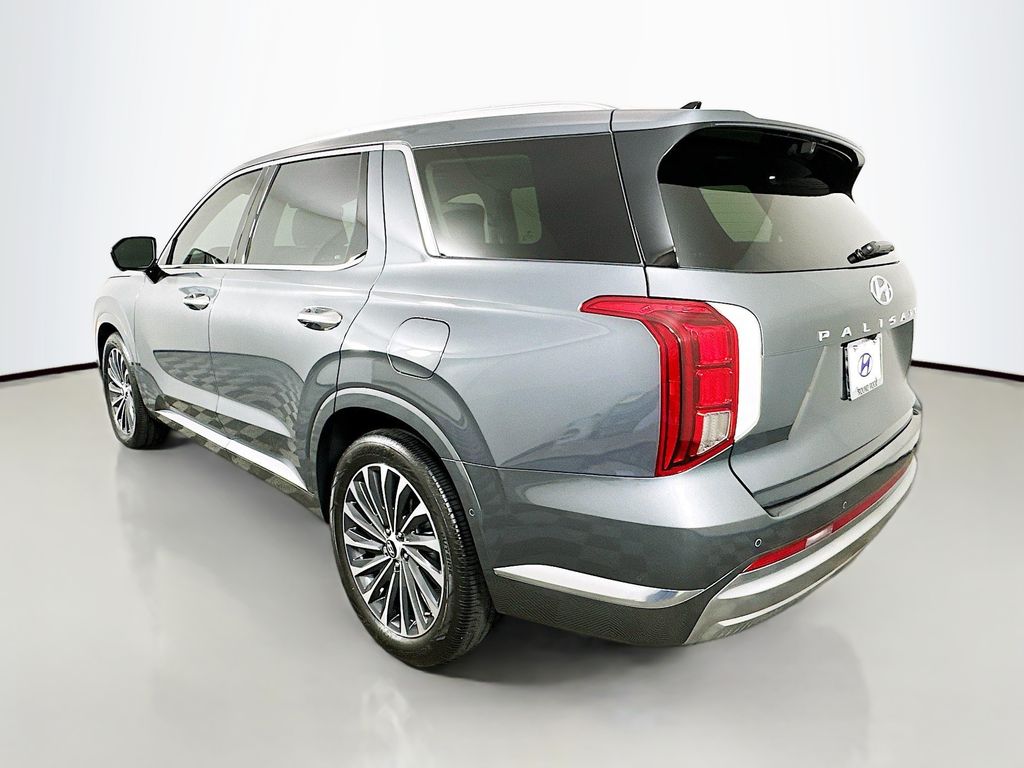 Thumbnail: 2025 Hyundai Palisade - 7