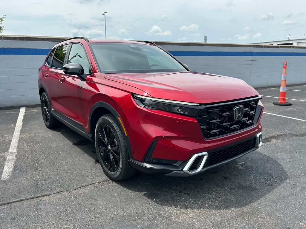 Thumbnail: 2026 Honda CR-V - 7